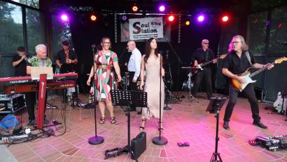 Bild: Kunz
Soul Station No. 10.