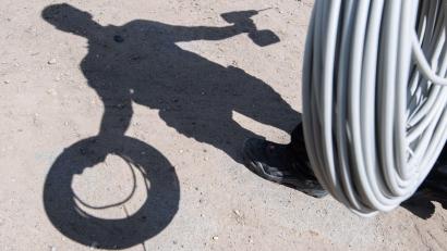 Symbolbild: Julian Stratenschulte/dpa
Die Lage im bayerischen Handwerk bleibt schwierig.