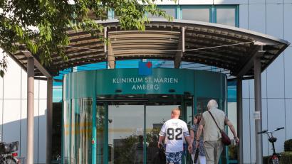 Bild: Wolfgang Steinbacher
Der neue Leiter der Klinik für Allgemein-, Bauch- und Brustkorbchirurgie arbeitet seit über 20 Jahren im Amberger Klinikum.