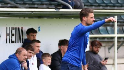 Archivbild: Dieter Jäschke
Josef Rodler gab zuletzt als Trainer der A-Junioren der SpVgg SV Weiden die Anweisungen. Nun wechselt er auf die Kommandobrücke der U23-Mannschaft in der Bezirksliga Nord.