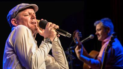 Bild: Leo Fellinger
Die Clempanei ist am 6. August beim Sommerfestival zu hören und zu sehen.