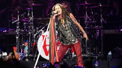 Bild: Amy Harris/Invision via AP/dpa
Aerosmith wird nicht mehr auf Tour gehen.