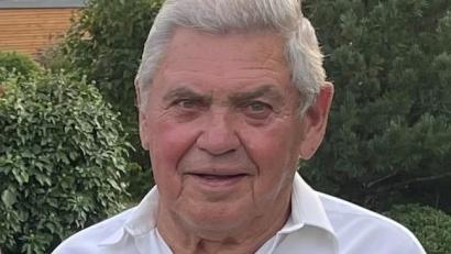 Archivbild: Reinhard Herrmann
Ein Schirmitzer Original, Ludwig "Luck" Bock, ist Ende Juli verstorben.