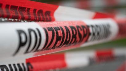 Bild: Sebastian Kahnert/dpa
In Bayreuth ist ein Toter gefunden worden. Details sind noch unklar. (Symbolbild)