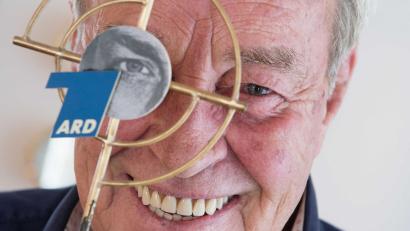 Archivbild: picture alliance / dpa
Seine Augen werden weiterleben: Horst Lettenmayer ist tot.