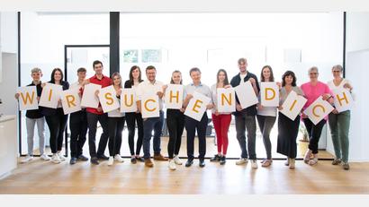Bild: exb
"Wir suchen Dich": Die Steuerberatungsgesellschaft ET Lang & Kollegen will sein Team vergrößern.
