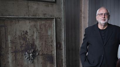 Bild:  Valentin Winhart/exb
"Eine Art Best-of" präsentiert Han's Klaffl in der Stadthalle in Neustadt/WN