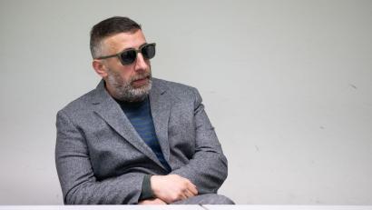 Bild: Sebastian Christoph Gollnow/dpa
Schauspieler Kida Khodr Ramadan befindet sich laut Staatsanwaltschaft seit Montag in Berlin im offenen Vollzug. (Archivbild)