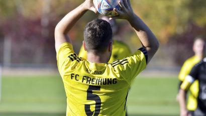 Archivbild: Hubert Ziegler
Der FC Freihung fühlt sich verschaukelt.