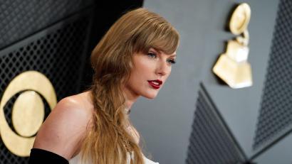Archivbild: Jordan Strauss/AP/dpa
Wegen geplanter Terroranschläge wurde das Taylor Swift Konzert in Wien abgesagt.
