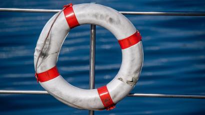 Bild: Stefan Sauer/dpa
In Bayern gibt es mehr Ertrunkene als noch im Vorjahr. (Symbolbild)