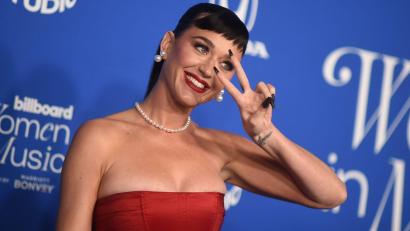Bild: Richard Shotwell/Invision/AP/dpa
Katy Perry bringt nach einer längeren Pause von der Musik in Kürze ein neues Album raus. (Foto-Archiv)