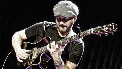 Bild: Albrecht Schmidt/exb
Dave Goodman tritt am 31. August und am 1. September in Vohenstrauß auf.