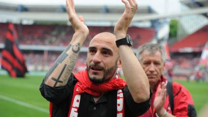 Bild: picture alliance / dpa
Nach fast zehn Jahren zurück beim „Club“: Javier Pinola.