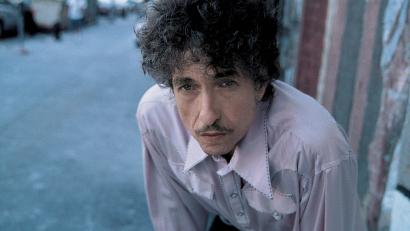 Archivbild: picture alliance/dpa/Sony Music
US-Singer-Songwriter Bob Dylan (undatierte Aufnahme).