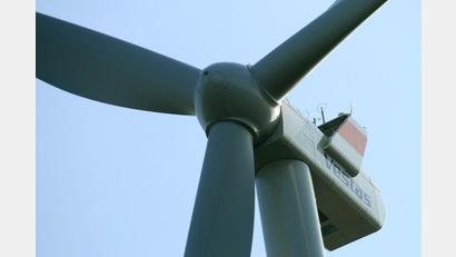 Bild: Stephan Huber
Wo wäre in der Gemeinde Theisseil Platz für Windkraftanlagen? Der Gemeinderat macht Vorschläge.