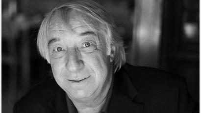 Bild: Jörg Carstensen/dpa
Der Kabarettist Richard Rogler ist tot. (Archivbild)