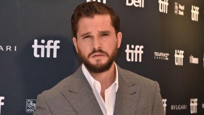 Bild: Evan Agostini/Invision/AP/dpa
Kit Harington spiele einen der Hauptcharaktere in der Serie „Game of Thrones“.