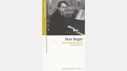 Bild: dok
Michael Schwalb hat eine neue kompakte Reger-Biografie vorgelegt, ISBN: 978-3-7917-2877-3