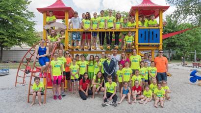 Bild: Beitrag, Externer [EXB]
Pokalschwimmfest Schwandorf