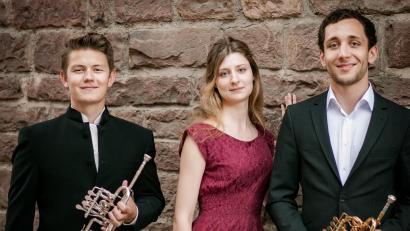 Bild: exb
Das „Trio Céleste“ gastiert am 6. Juni in der Stadtpfarrkirche Oberviechtach