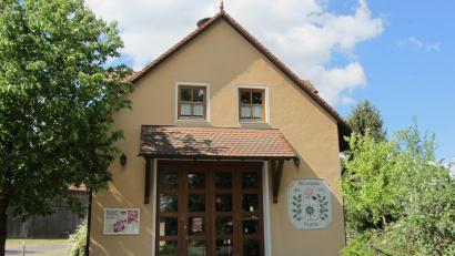Bild: aks
Feurwehrhaus Sigras