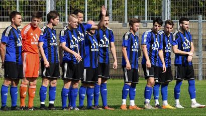 Bild: G. Büttner
SpVgg SV Weiden