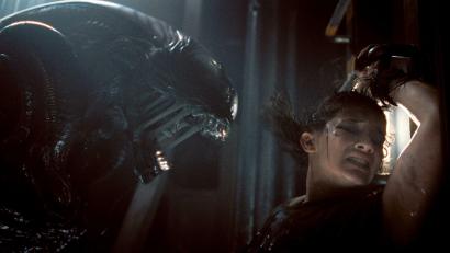 Bild: 20th Century Studios/Disney/dpa
Über 40 Jahre nach dem ersten „Alien“-Film erfreut sich die Science-Fiction-Reihe weiter großer Beliebtheit.