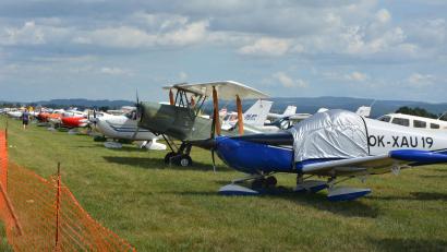 Archivbild: jr
Bei den Flugtagen in Eger, hier ein Bild aus dem Jahr 2020, sind viele verschiedene Maschinen zu bewundern.
