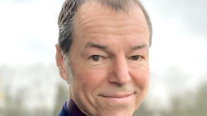 Bild:  Kathie Wewer
Krimiautor Horst Eckert.