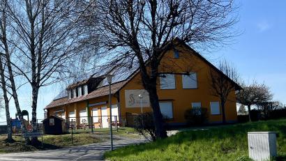 Archivbild: Eichl
Auch im Kindergarten und in der Krippe in Störnstein steigen die Gebühren ab November 2024.