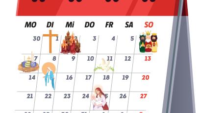 Bild: Jakob Graf
Feiertage in Altbayern.