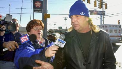 Bild: Elise Amendola/AP
Jack Russell, Leadsänger der Band Great White, ist gestorben.