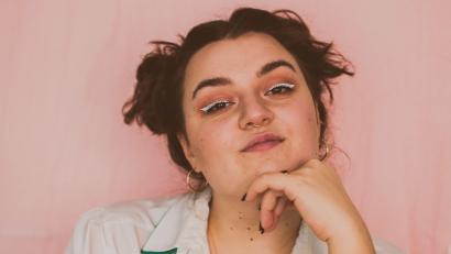 Bild: Leonie Hartung/exb
Teresa Reichl kommt im November nach Sulzbach-Rosenberg.