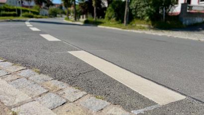 Bild: Gabi Schönberger
Die Eschenbacher Straße in Kirchenthumbach ist kurz nach aufwendigen Bauarbeiten bereits wieder holprig. Wie geht es nun weiter?