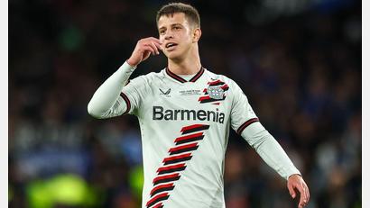 Bild: Jan Woitas/dpa
Adam Hlozek soll der TSG Hoffenheim im Angriff helfen.