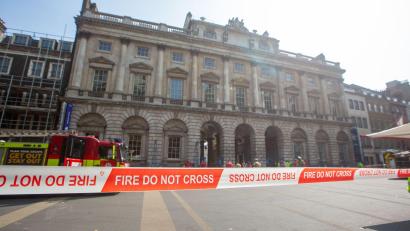 Bild: Tayfun Salci/ZUMA Press Wire/dpa
Historischer Ort: das Somerset House.
