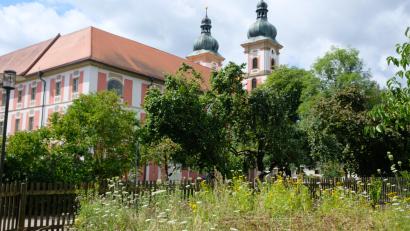 Bild: do
Kloster, Begegnungsstätte und Förderverein bieten in Speinshart ein abwechslungsreiches Spätsommer- und Herbstprogramm mit spektakulären Höhepunkten.
