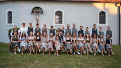 Bild: Benedikt Bauer
Kirwaleut Süß