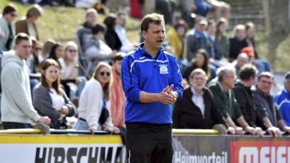 Bild: Hubert Ziegler
Jochen Schober, Trainer SV Raigering II, ist zurückgetreten.