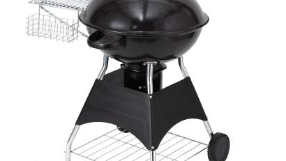 Bild: tepro Garten GmbH
Der Kugelgrill "El Monte".