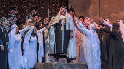 Bild: T. Weber/exb
Martin Barta als Nabucco