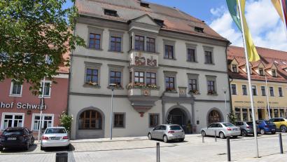 Archivbild: szl
Nach 15 Jahren passte der Stadtrat Tirschenreuth die Satzung für Kosten für Amtshandlungen der Stadt an.