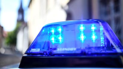 Bild: Patrick Seeger/dpa
Die Polizei ermittelt wegen einer Sachbeschädigung in Winklarn.