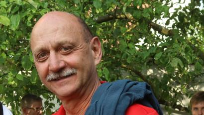 Archivbild: mfh
Dr. Martin Pöllath feiert am Donnerstag, 22. August, seinen 70. Geburtstag.