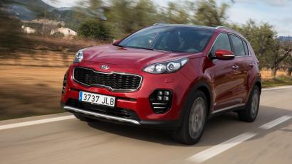 Bild: Kia/dpa
Der Kia Sportage ist eigentlich bei vielen beliebt. Doch bei der HU zeigt er immer wieder Mängel.