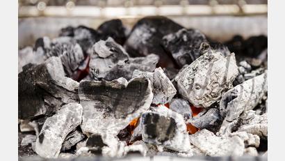 Bild: Monique Wüstenhagen/dpa
Auf heißen Kohlen: Wie befeuert man den Grill gesund und nachhaltig?