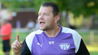 Archivbild: mhs
Thomas Gietl ist Trainer des TSV Detag Wernberg.