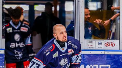 Bild: Werner Moller
Tomas Rubes hat einen deutschen Pass erhalten und zählt damit ab sofort nicht mehr zu den Importspielern.