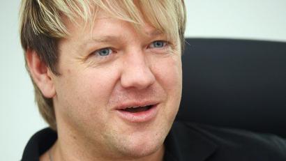 Bild: Wolfgang Steinbacher
Jürgen Meyer wird zum 1. Oktober Chef der ILS in Weiden.